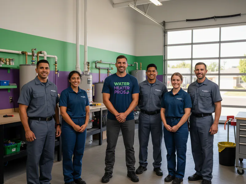 Water Heater Pros - Water heater repair in Miami Beach near me